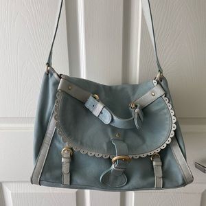 See by Chloe Poya Satchel Messenger bag